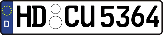 HD-CU5364