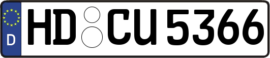 HD-CU5366