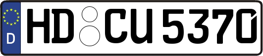 HD-CU5370