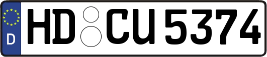 HD-CU5374