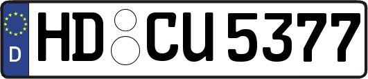 HD-CU5377
