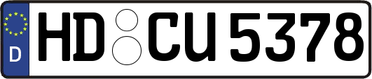 HD-CU5378