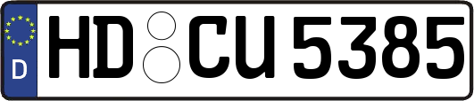 HD-CU5385