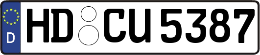 HD-CU5387