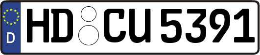 HD-CU5391