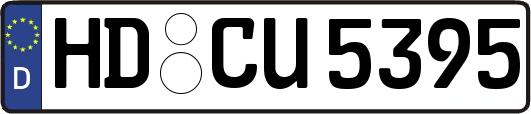 HD-CU5395