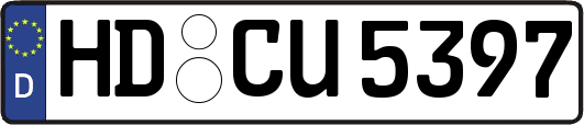 HD-CU5397
