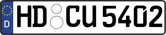HD-CU5402