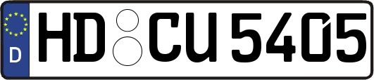 HD-CU5405