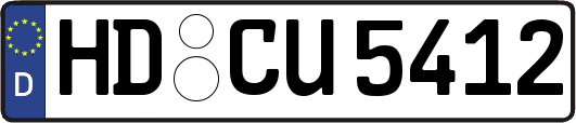 HD-CU5412