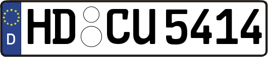 HD-CU5414