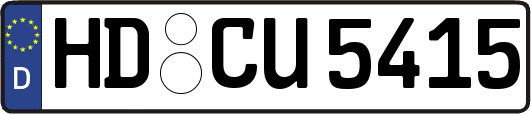 HD-CU5415