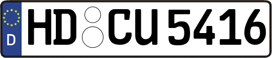HD-CU5416