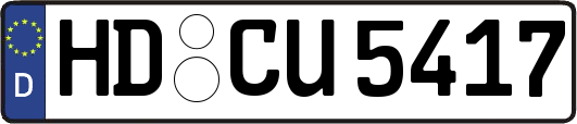 HD-CU5417