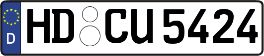 HD-CU5424