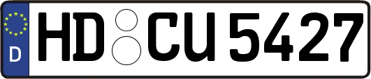 HD-CU5427