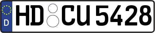 HD-CU5428
