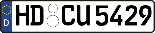 HD-CU5429