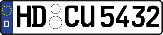 HD-CU5432