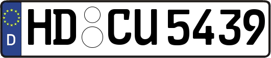 HD-CU5439