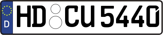 HD-CU5440
