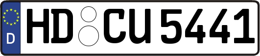 HD-CU5441