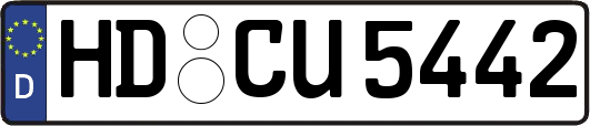 HD-CU5442