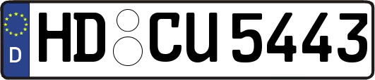 HD-CU5443