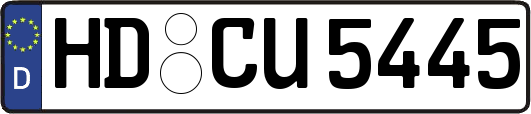 HD-CU5445