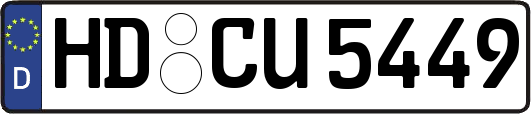 HD-CU5449