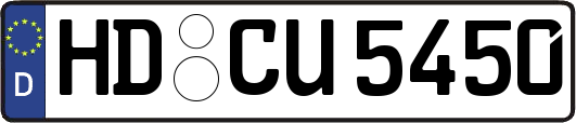 HD-CU5450