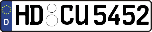 HD-CU5452