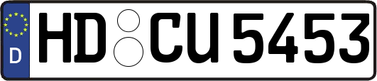 HD-CU5453