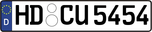 HD-CU5454