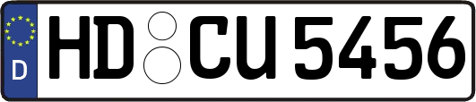 HD-CU5456