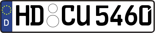 HD-CU5460