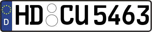 HD-CU5463