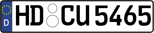 HD-CU5465