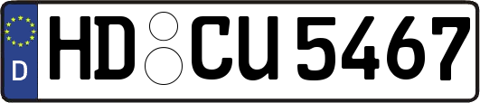 HD-CU5467