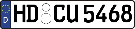 HD-CU5468