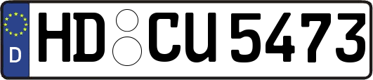 HD-CU5473