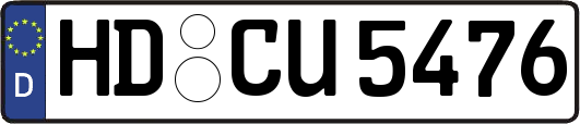 HD-CU5476