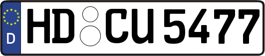 HD-CU5477