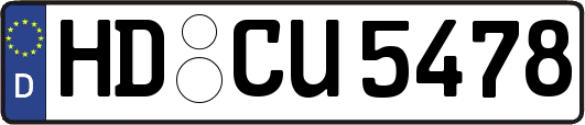 HD-CU5478
