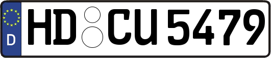 HD-CU5479