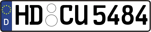 HD-CU5484