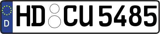 HD-CU5485