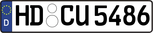 HD-CU5486