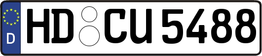 HD-CU5488