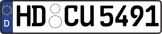 HD-CU5491